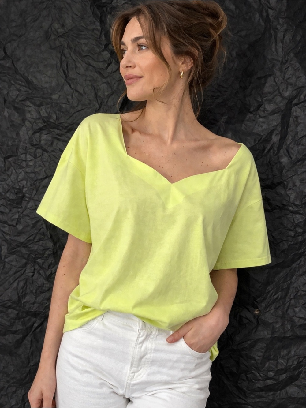 Maison Margiela Like Short Sleeve Top